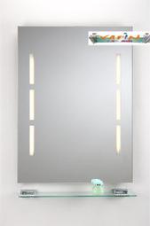 現貨：衛浴化妝鏡.附氣氛燈光!!全新造型!!推廣價!!