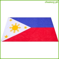 Flag Courtyard Decor Festival Philippine Ornament