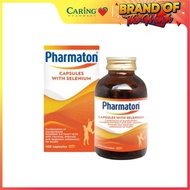 COD Authentic Original PHARMATON 100S
