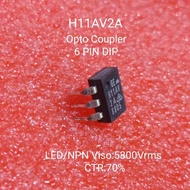 AS01 H11AV2A ic dip6pin h11av2a