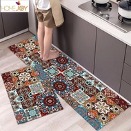 Kitchen carpets, floor mats, American entrance door mats, wall tile pattern kitchen floor mats, floor mats