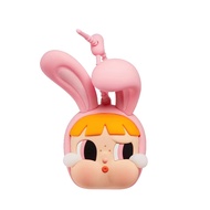 P POPMART POPMART CRYBABY Powerpuff Girls Mirror Pendant Girls Merchandise Gifts