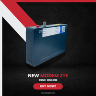 True Modem ZTE F612C สินค้า90% ส่งไว ส่งฟรี มีประกัน