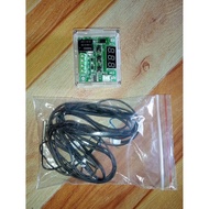 W1209 electronic thermostat temperature controller