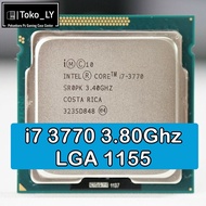 INTEL CORE I7 GEN 3 TRAY PROCESSOR - 1 YEAR WARRANTY