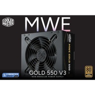 # Cooler Master MWE NM Gold V3 ATX3.1 Series 80+ Gold PSU # [ 550W / 650W / 750W / 850W ]