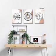 FRAME SET JAM 12X18 INCH OCT (3 PANEL)