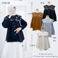 2720-08 Mariposa Collar Shirt