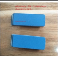 Ram Foot Cleaning Gum GPU Graphic Card