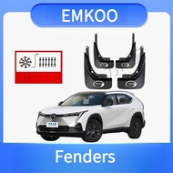 2025 GAC EMKOO Fenders No punching Automobile mud tile modification accessories