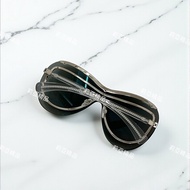 莉亞精品♡Chanel 71262 透明款墨鏡 二手美品