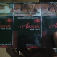 kotak ANOAH best taste 