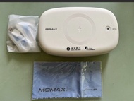 Momax 無線充電紫外線消毒盒  Wireless charging & UV Sanitizing