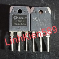 4pcs MOSFET 23N50 FMH23N50 23A 500V DISASSEMBLY