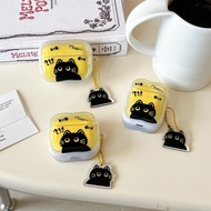 Case for Airpods 4 3 2 imd Soft pro 2 Kitten Drop Protection Airport 4 anc gen3 gen2 1