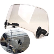 Motorcycles Accessories Windshield Windscreen Air Wind Deflector Fit For Z650 Z650RS Z800 Z750 Z900 