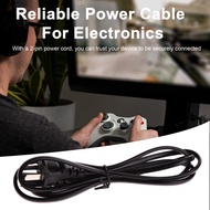 <COD> Reliable Power Cable Power Cord Universal Power Cable for Psv/ps3/ps4 High-efficiency 2-prong 