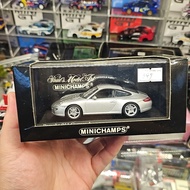 Mini Cut 1/43 Porsche 911 carrera 4 carrera Original Package Flawless Free Shipping