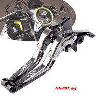 CLX700 LOGO For CFMOTO 700CL-X 700 CLX 700 CL-X700 700CLX Brake Lever Clutch Adjustable Handle Lever