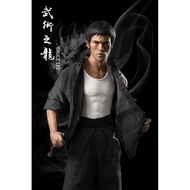 [High-End] Ready Stock 1/4 Bruce Lee Raptor Crossing the River Clothes Suit Soldier Costume Suit