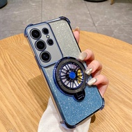 Phone case Samsung Galaxy S23 S24 S25 Plus S23 S24 S25 Ultra S23 S24 FE S24+ S25+  Shockproof case C