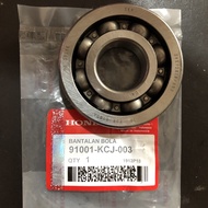 KCJ Lahar Ball Bearing Laher Kruk As Stang Motor Tiger Old Lama Megapro Mega Pro GL Max Neotech TMB3