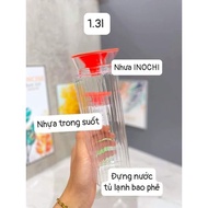 Desktop Water Bottle, Yama Cool Water Bottle 1,3L _ Genuine Inochi