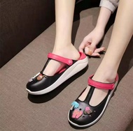 New Crocs Korean Fashion Porous Design Breathable Shoes for women crocs sandals for women