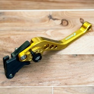 EX5 WAVE100 C70 EX5 DREAM LEVER BRAKE CNC HONDA HANDLE GRIP