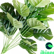 BEST!!! BUNGA MONSTERA PLASTIK DAUN MONSTERA BUNGA PLASTIK TAN