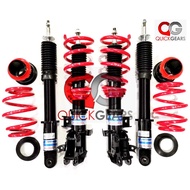 Toyota Vios NCP93 2008-2012 - Mines Hi Lo Bodyshift Adjustable Suspension / Coilover