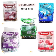 Cloud 9 Chocolate Chews Candy