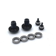 FMS 1/24 FCX24 Xiaoqi Buster Chevrolet K5 Remote Control Car Metal Upgrade Bridge Gear