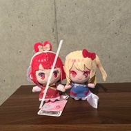 【現貨】我推的孩子 x Sanrio 露比 Ruby 公仔