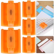 Paper Cutter Spare Knife Portable Paper Slicer Replacement Blade Convenient Paper Trimmer Photo Trim