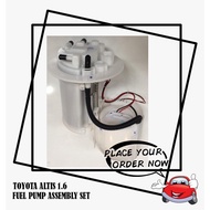 Toyota Altis 1.6 Zre181 At Vvt-I Dohc 1zr-Fae Fuel Pump Assembly Set