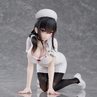 Anime Original Comic Nurse Sister Uniform Nurse Doll Model Ornaments Two-Dimensional Sexy Beauty Ani