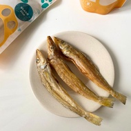 Tiny Paws - Silago Fish Dog Treats [Free Sample Treats] Dry Fish Dog Treats Snack Food Topper