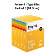 Polaroid Film for I-TYPE Polaroid Film i type film Polaroid instant film Polaroid film (40 Films)  E