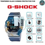 Casio G-Shock GM-5600SS-1 9H Watch Screen Protector Cover Tempered Glass Scratch Resist DW5600 DW561