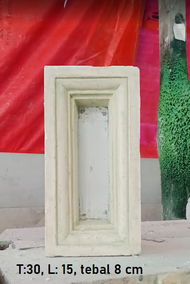 Cetakan loster fiber