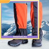 【LLMA】Outdoor Hiking Boot Gaiter Waterproof Snow Leg Legging Cover Hunting Climbing