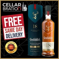 Glenfiddich 18 Years Single Malt Scotch Whisky 700ml