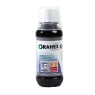 ORAHEX ORAHEX ORAL RINSE REG 120ML