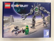 LEGO Ideas 21109 Exo suit