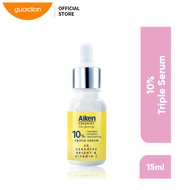 Aiken Vitamin C 5X Ceramide Bright With Niacinamide Triple Serum 15Ml