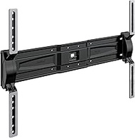 Meliconi Slimstyle Plus 600 ST, TV Wall Bracket 50 Inches to 86 Inches, Also Suitable for Plasterboa