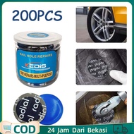 200pcs Rubber Tire Patch Inner Tire Patch Aret Tip Top Outer Tire Patch Rubber Tire Patch