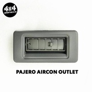 Mitsubishi Pajero AC Vent Outlet Dashboard V Body Wide Body V31 V32 V33 V43 V45 V46 — Air Cond Outle