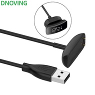 DNOVING Charging Cable, Portable Fashion USB Charger, Power Adapter Universal Charger Dock for Fitbi
